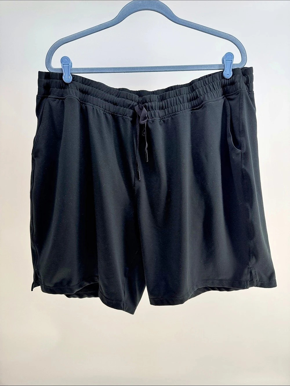 Mondetta Black Athletic Shorts Size 2X